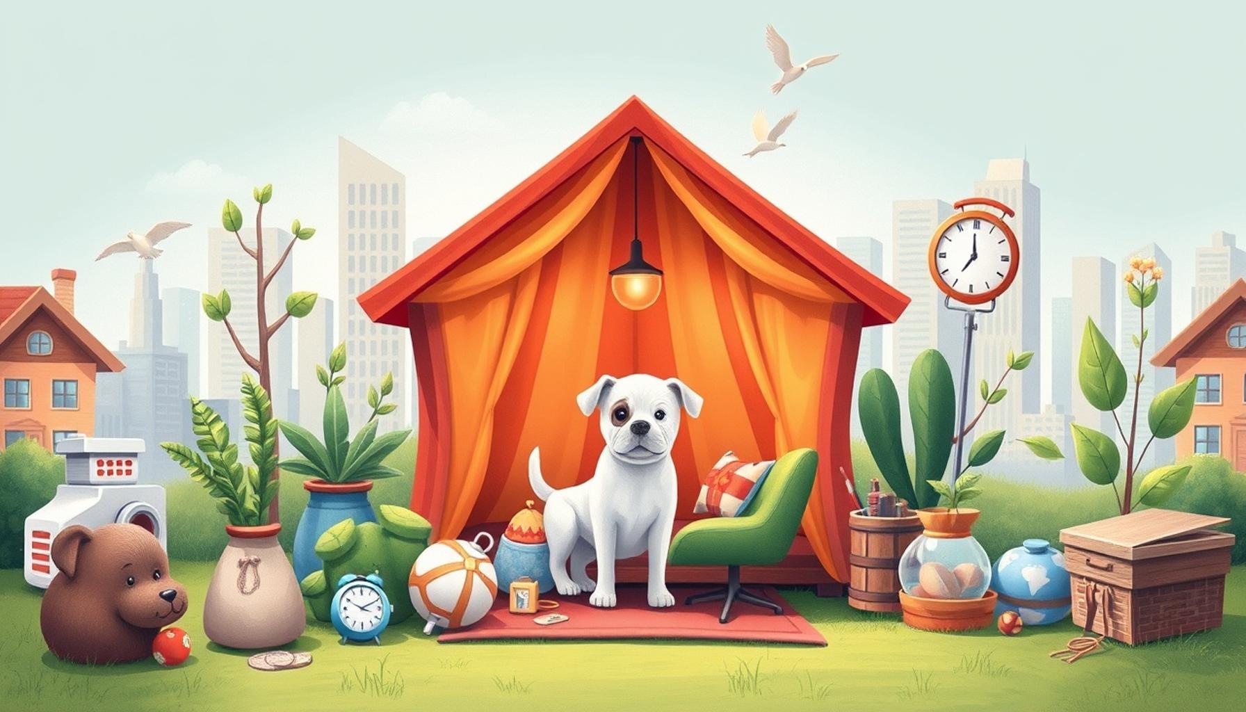 How to Find the Perfect Shelter to Adopt a Pet in the United States