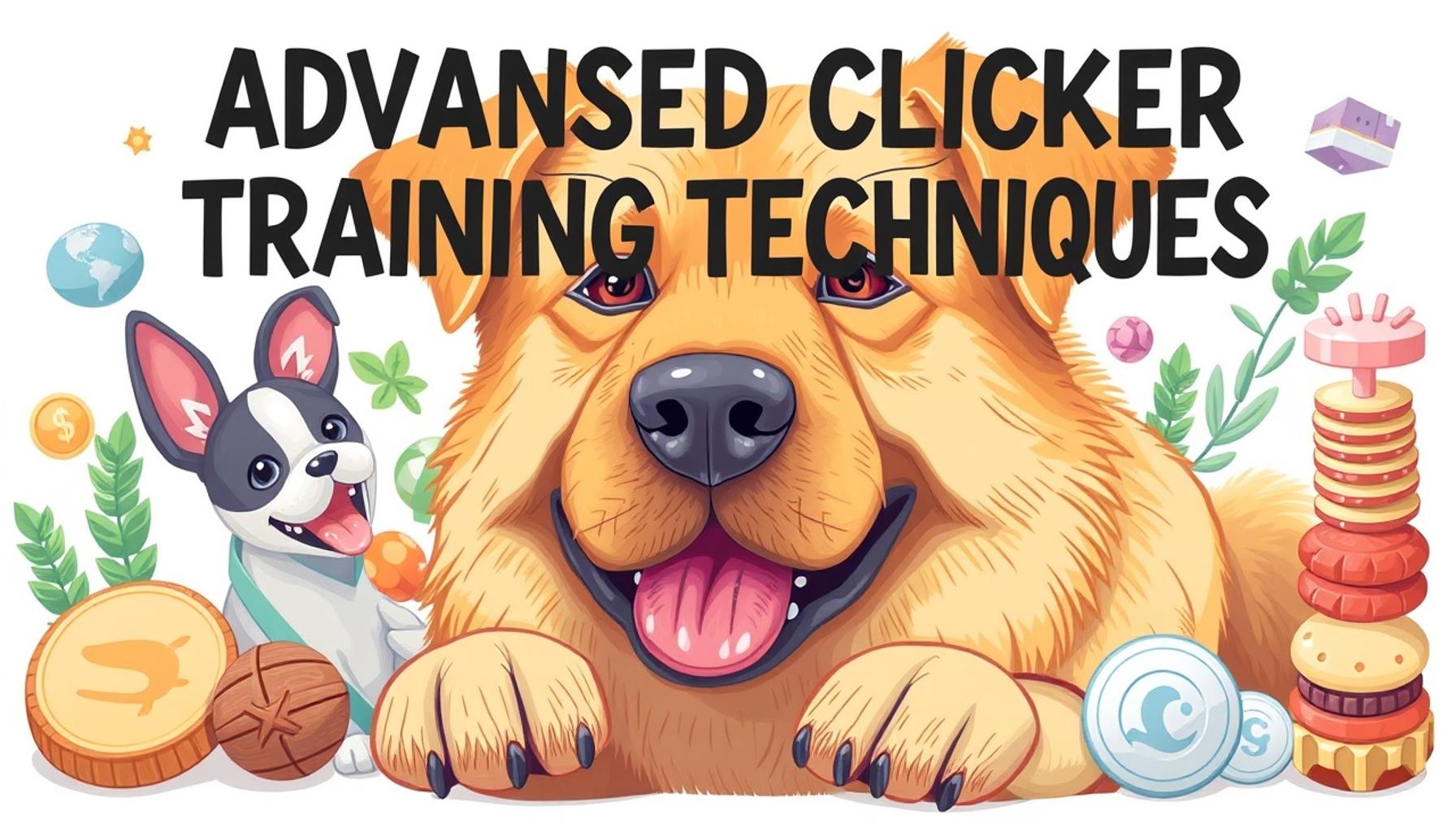 Advanced Clicker Training Techniques for Pets