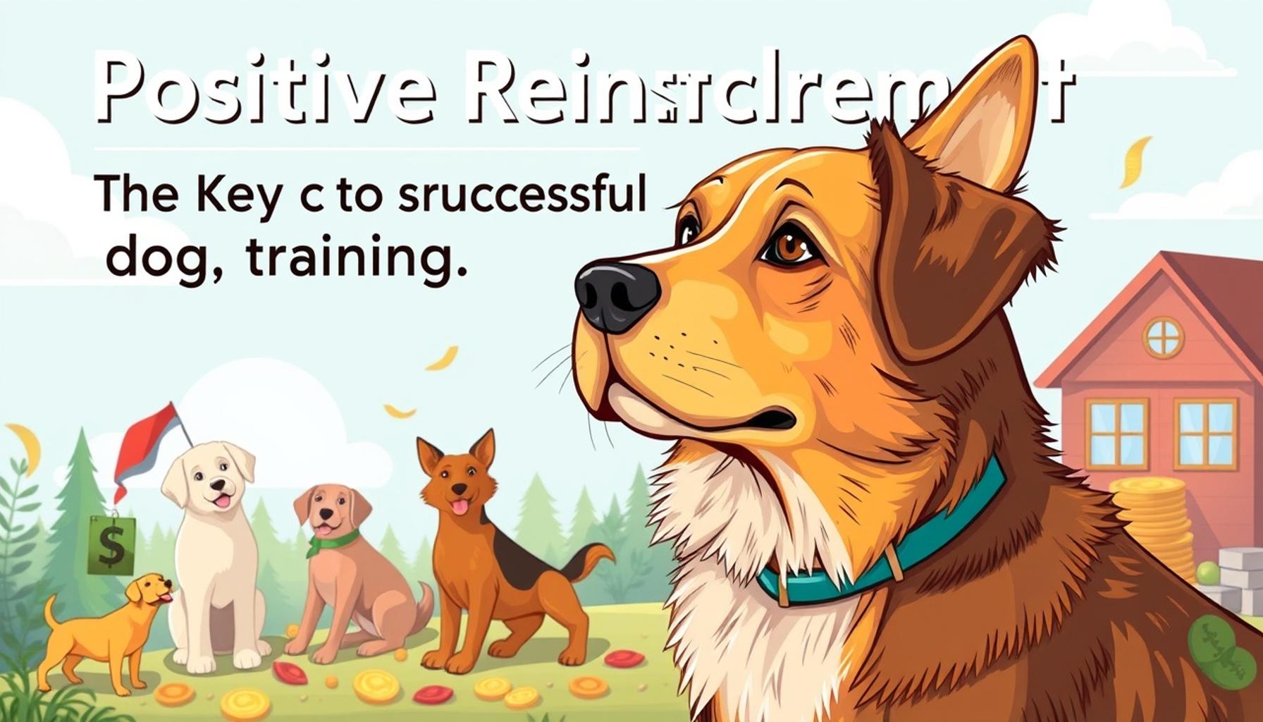Positive Reinforcement: The Key to Successful Dog Training