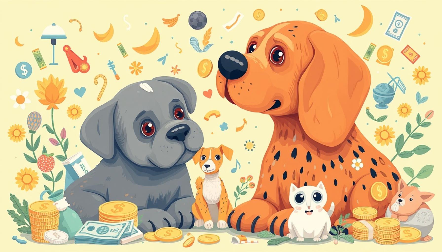 The Impact of Pet Owners’ Mental Health on Pets’ Health