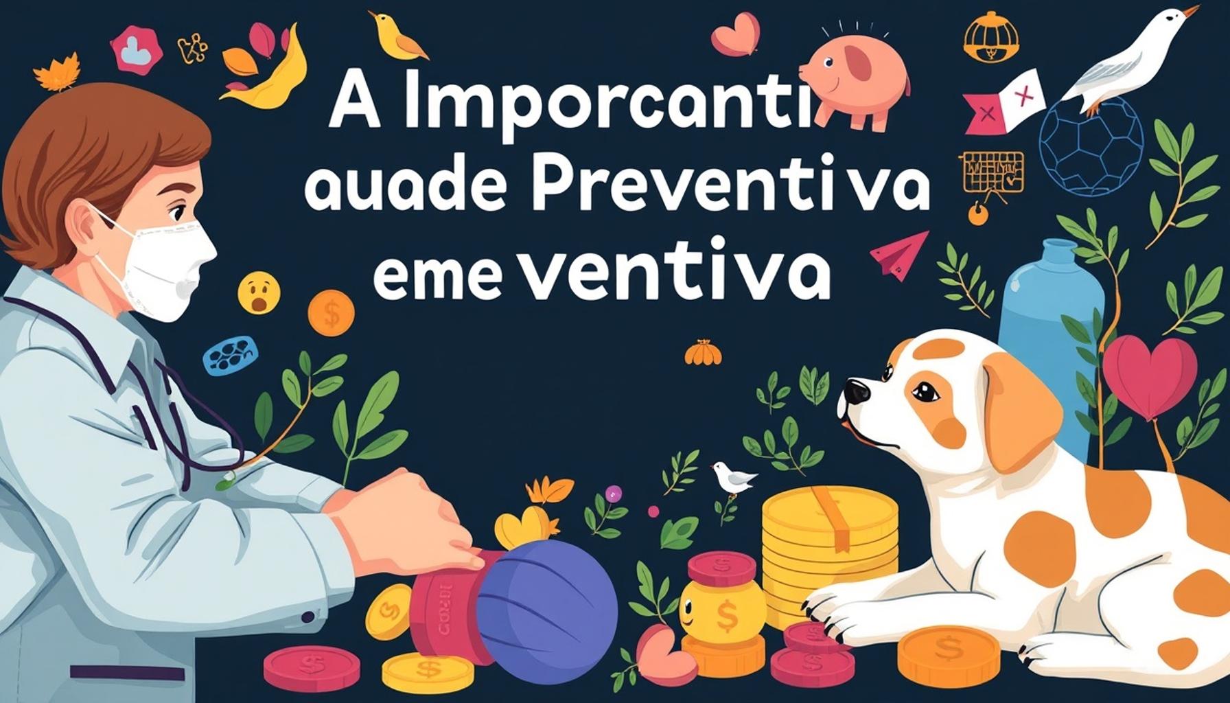 The Importance of Preventive Health in Pets