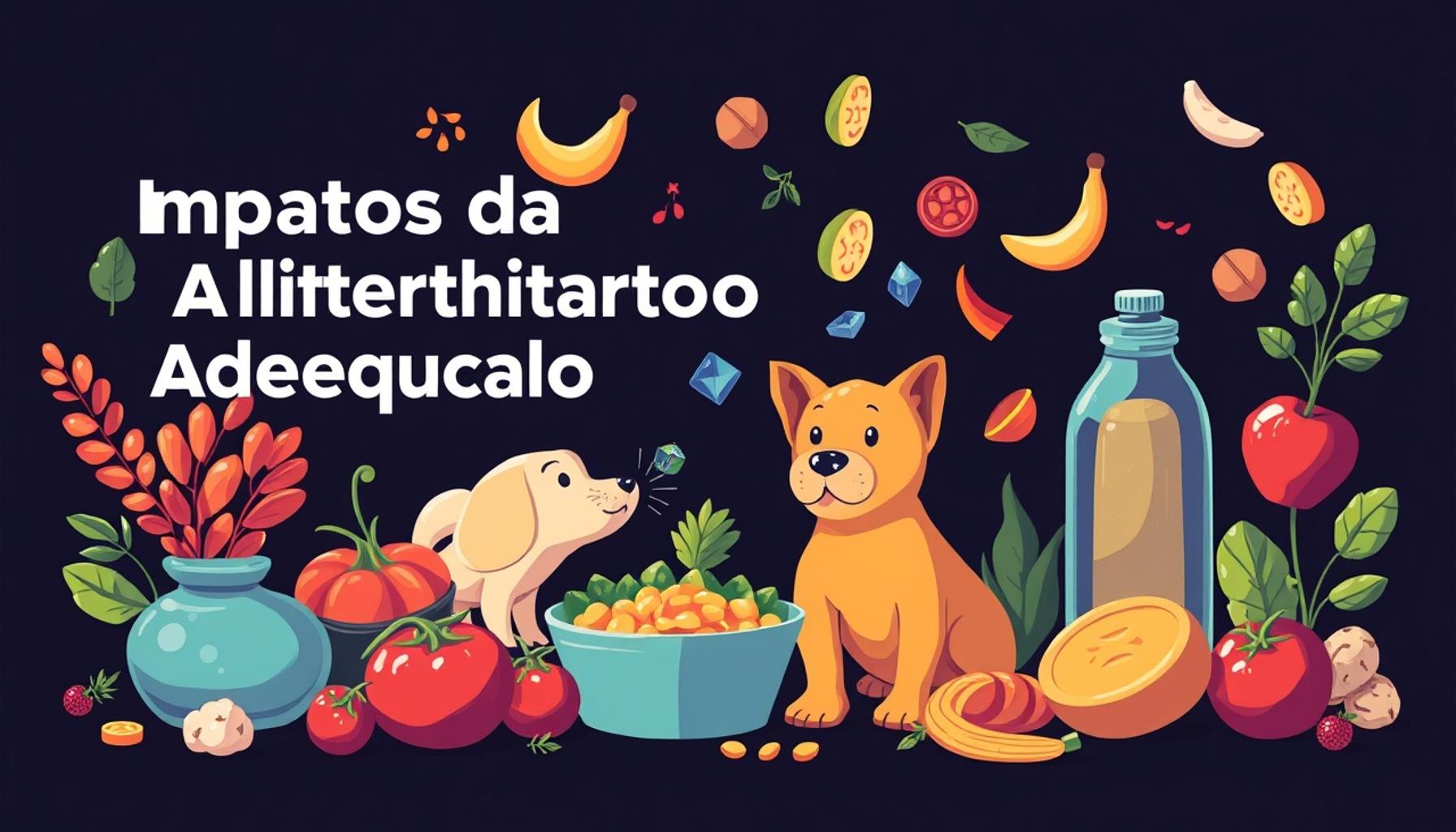Impacts of Proper Nutrition on Pet Health and Well-Being