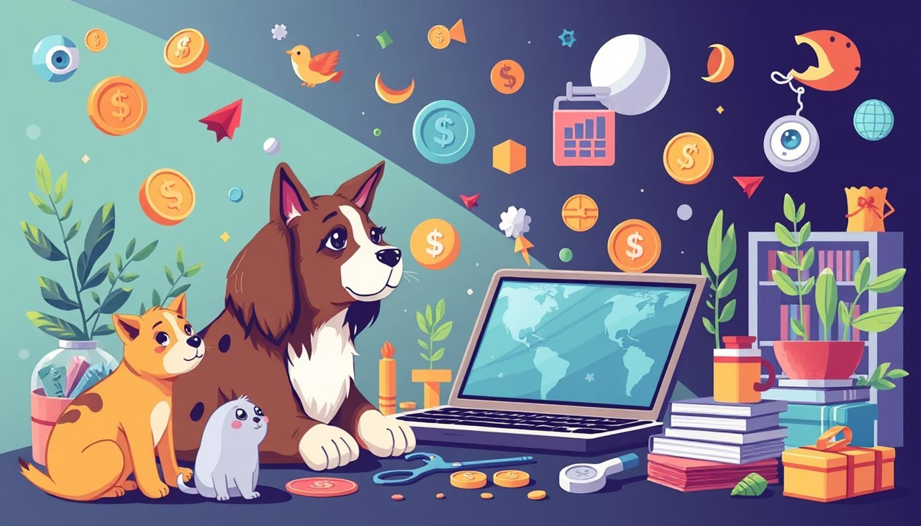 Online Resources Guide for Animal Adoption: Platforms and Virtual Communities