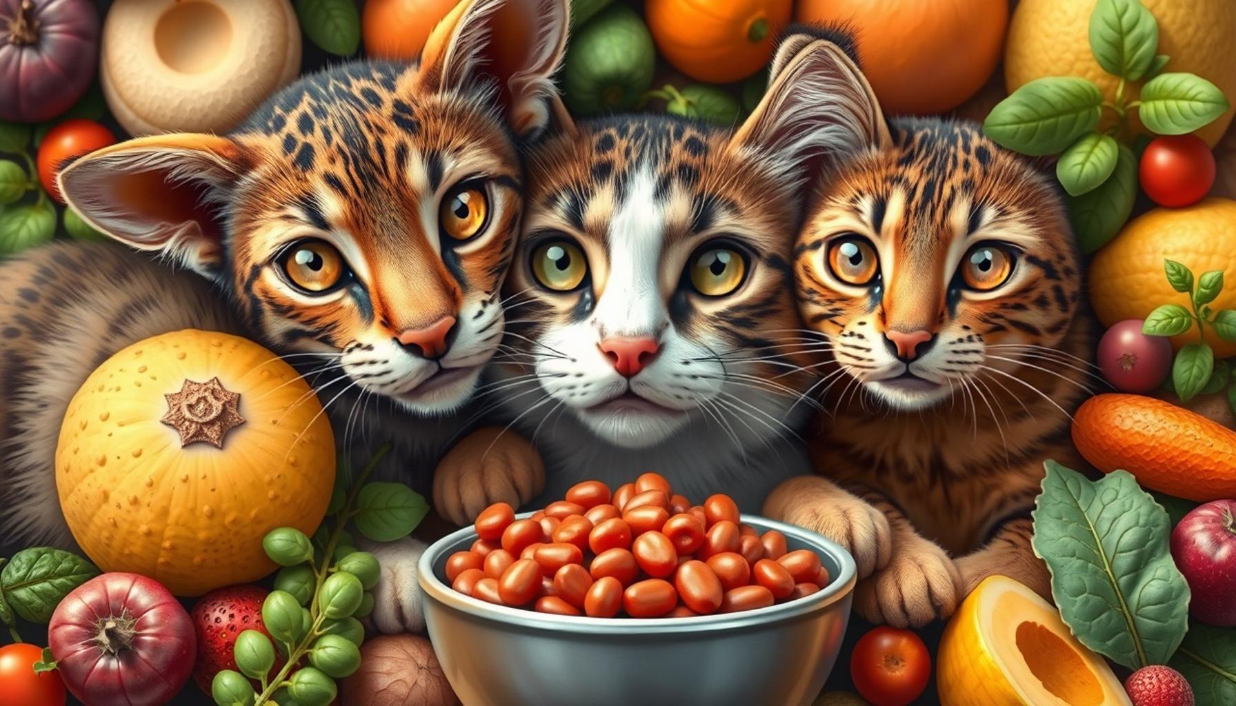 The Importance of Essential Nutrients in the Diet of Dogs and Cats