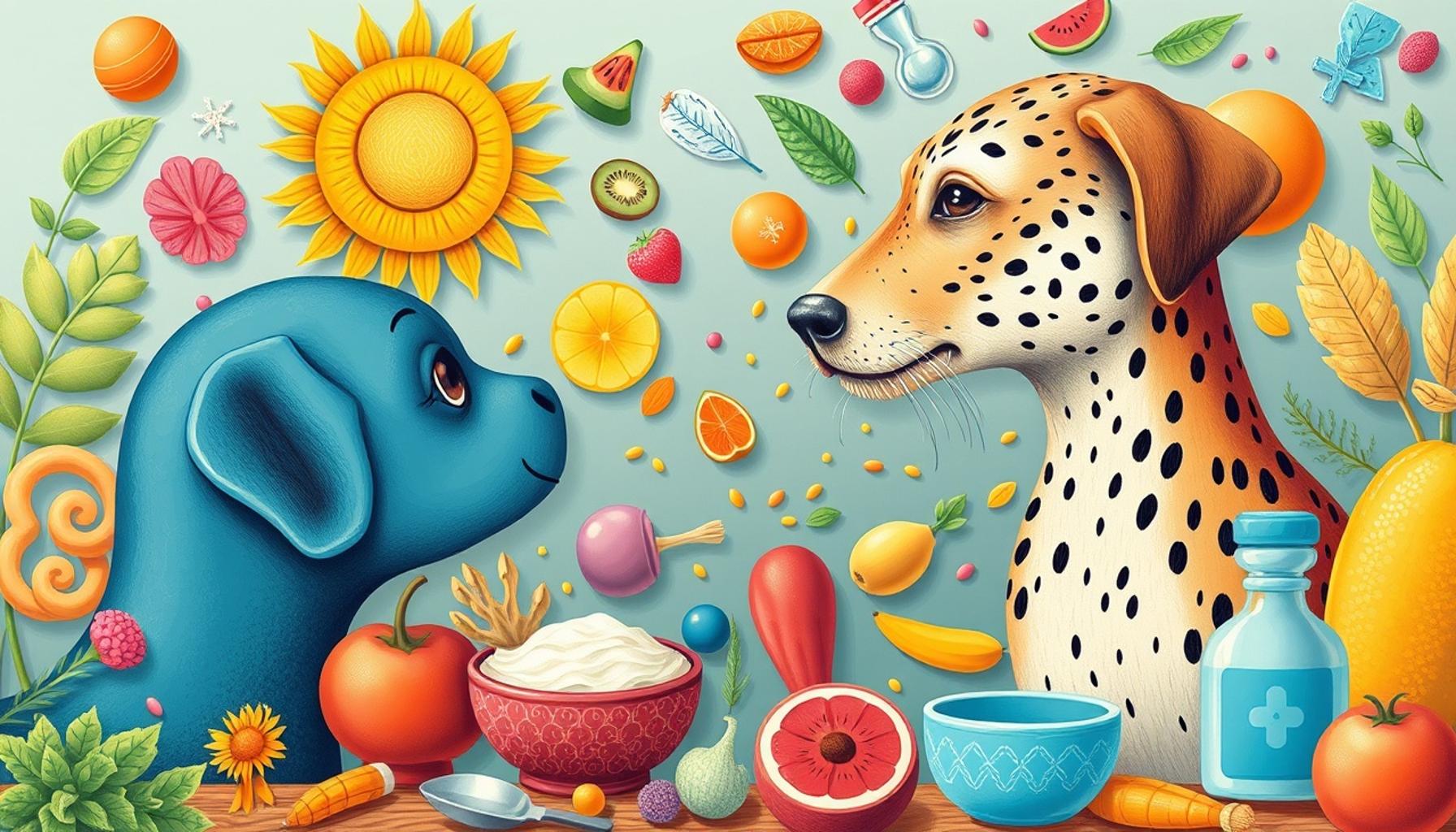 How Nutrition Affects the Mental and Behavioral Health of Pets