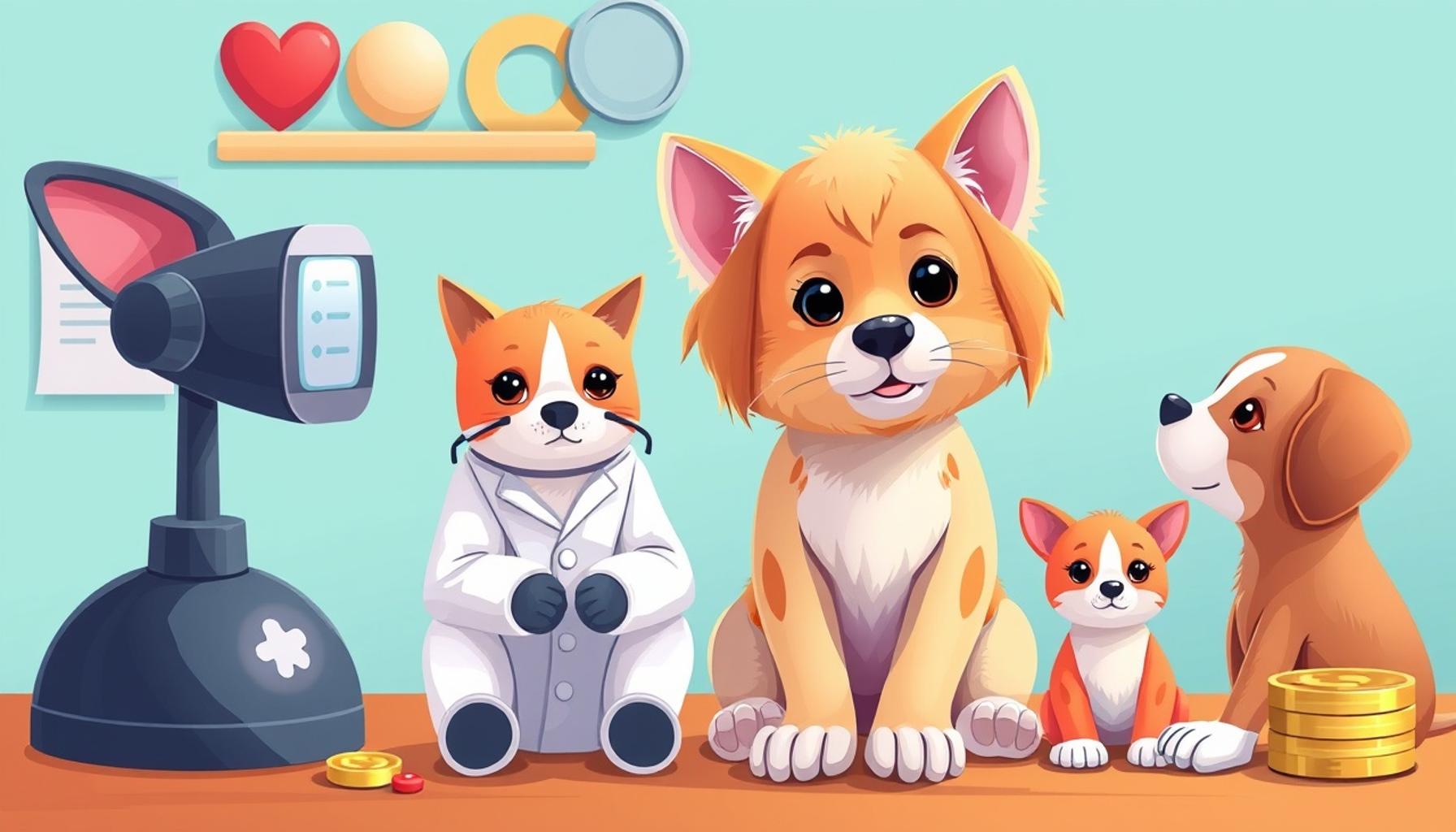 The Importance of Preventive Health in Pets: Vaccines and Regular Check-ups