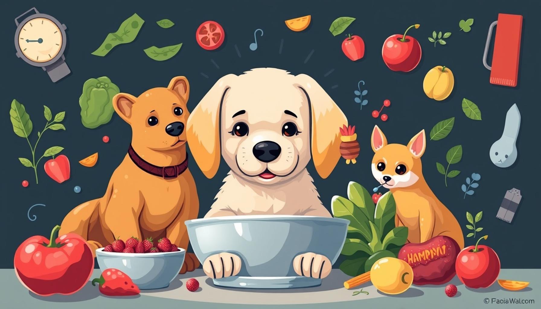 The Importance of a Balanced Diet for Pet Health