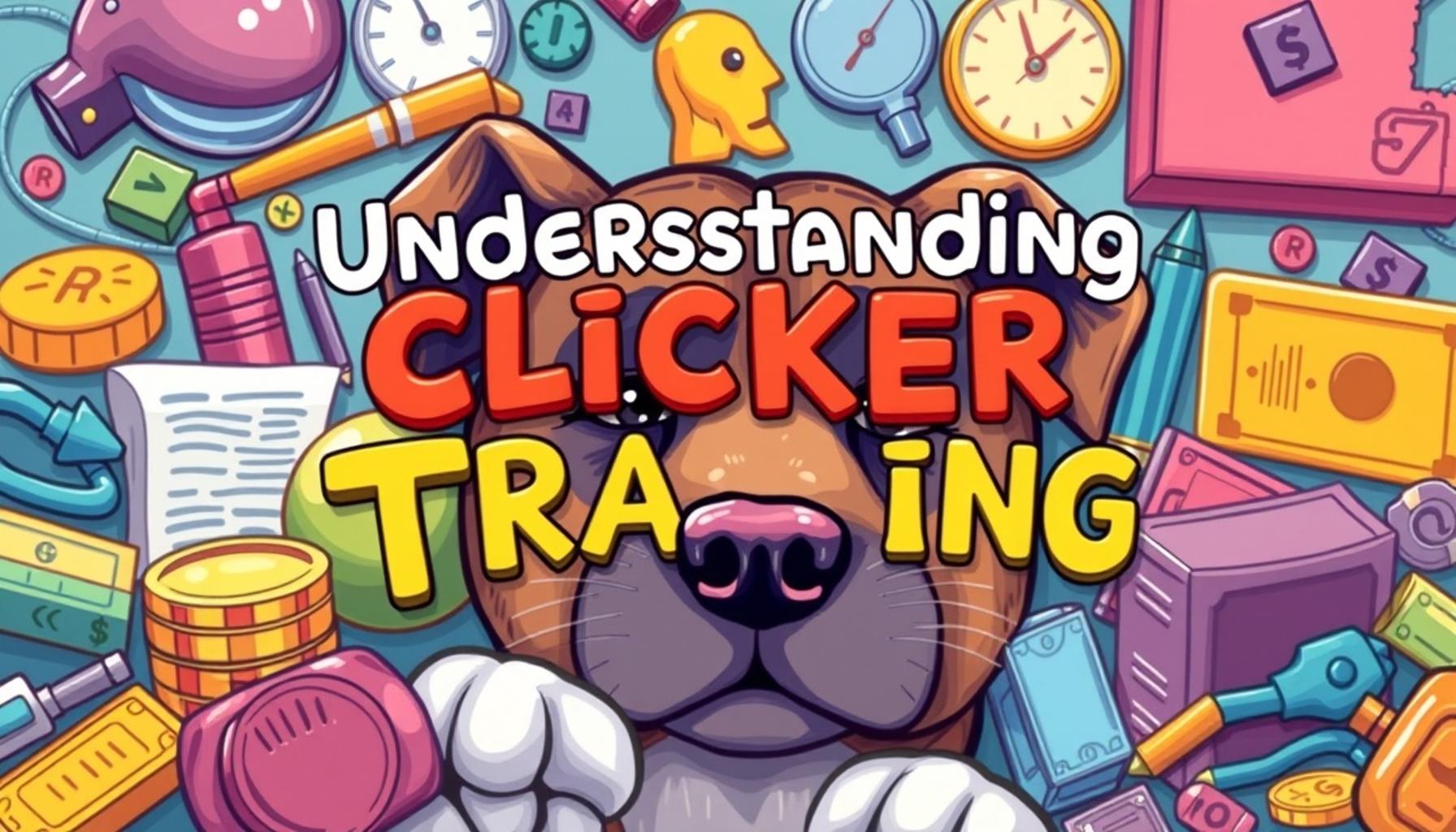 Understanding Clicker Training: A Step-by-Step Guide