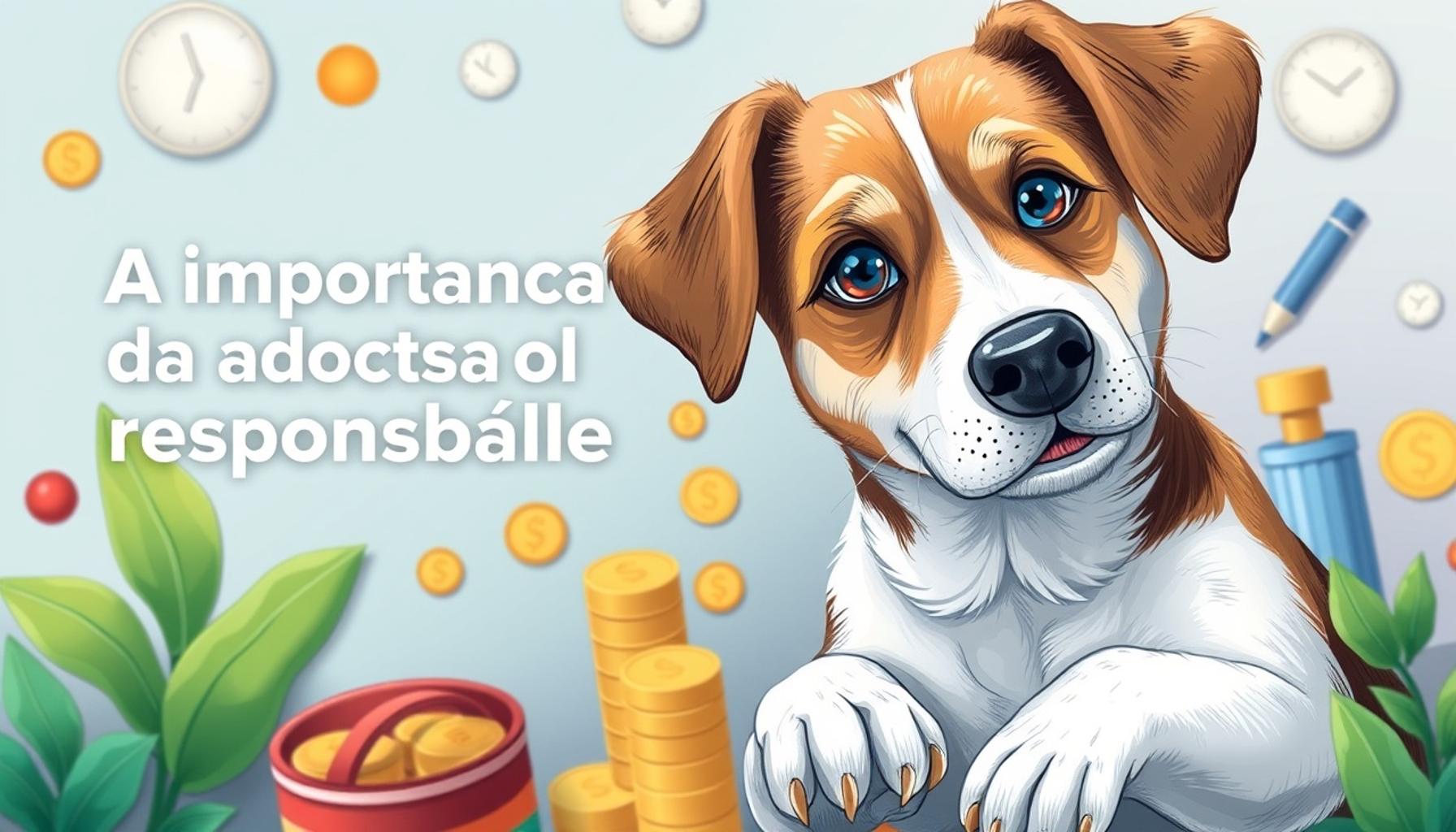 The Importance of Responsible Adoption: How to Choose the Right Pet for Your Lifestyle