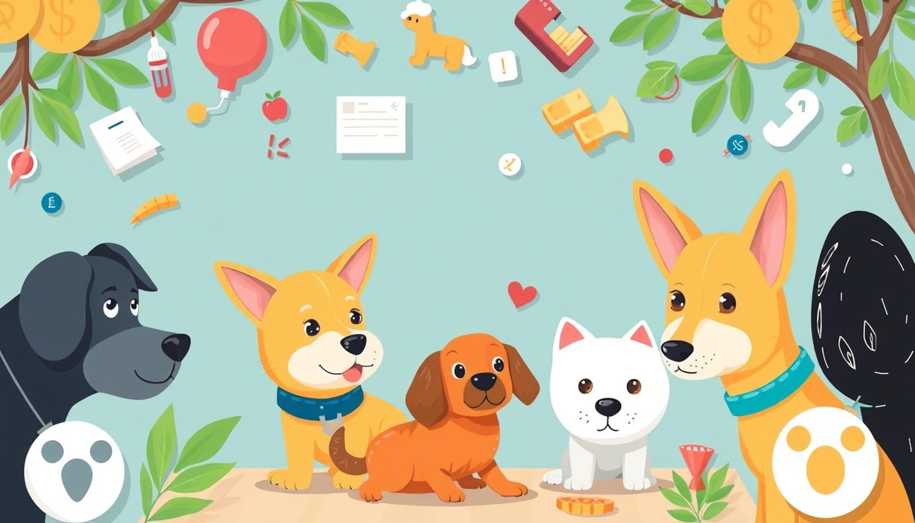 The Impact of Social Media on Animal Adoption: Trends and Challenges for Pet Welfare