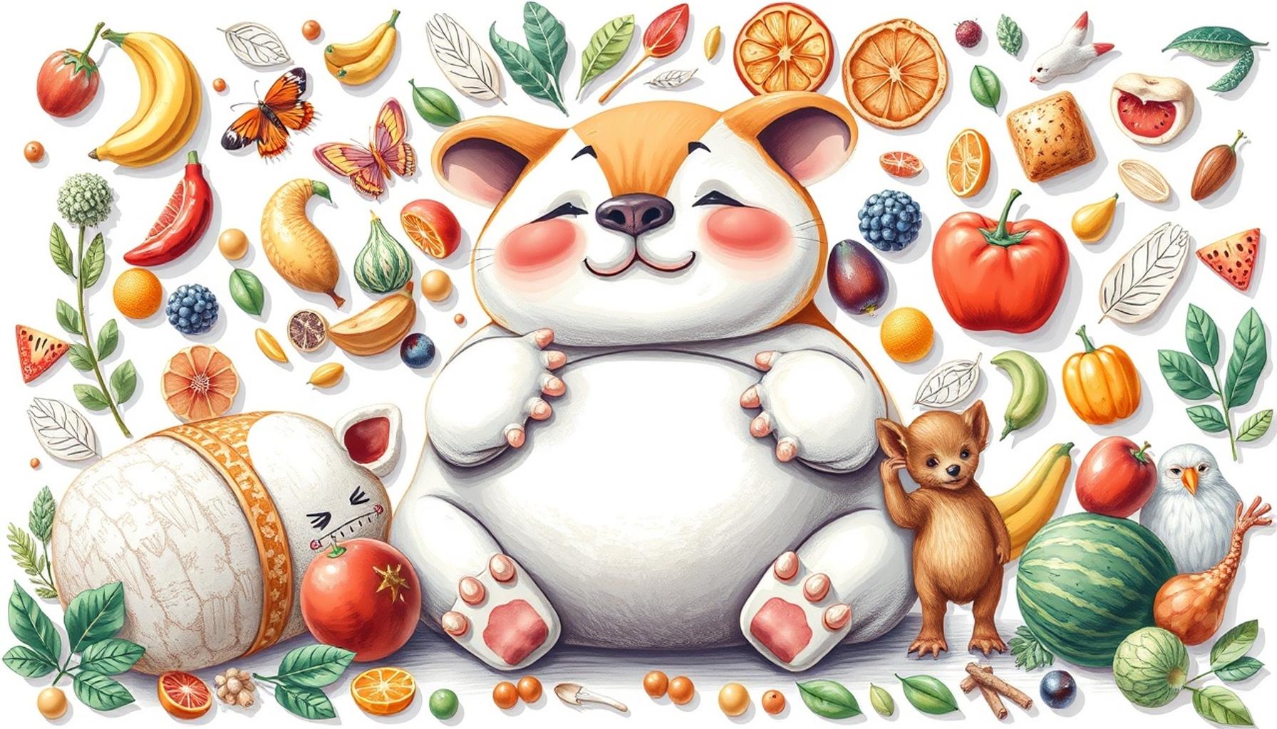 The Impact of Obesity in Pets: Nutritional Strategies for Prevention and Control