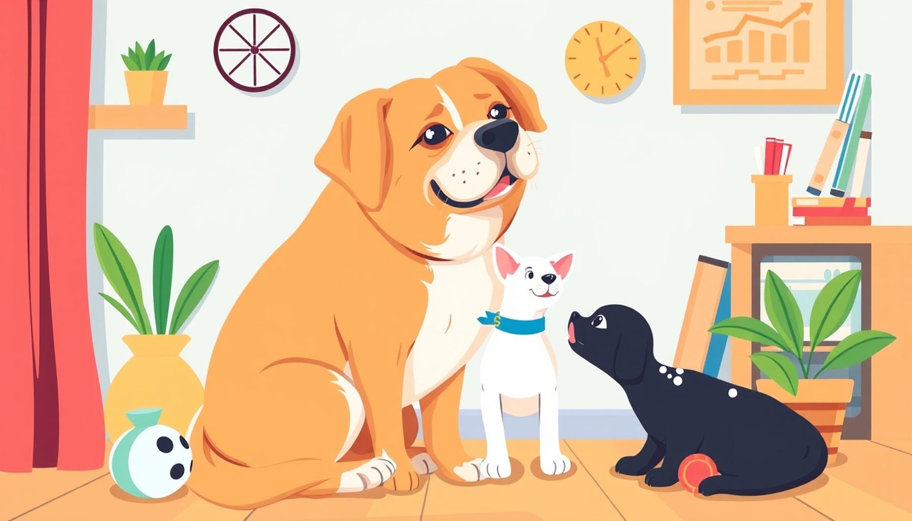 Tips for Integrating a New Pet at Home: Resources for Adoption and Adaptation