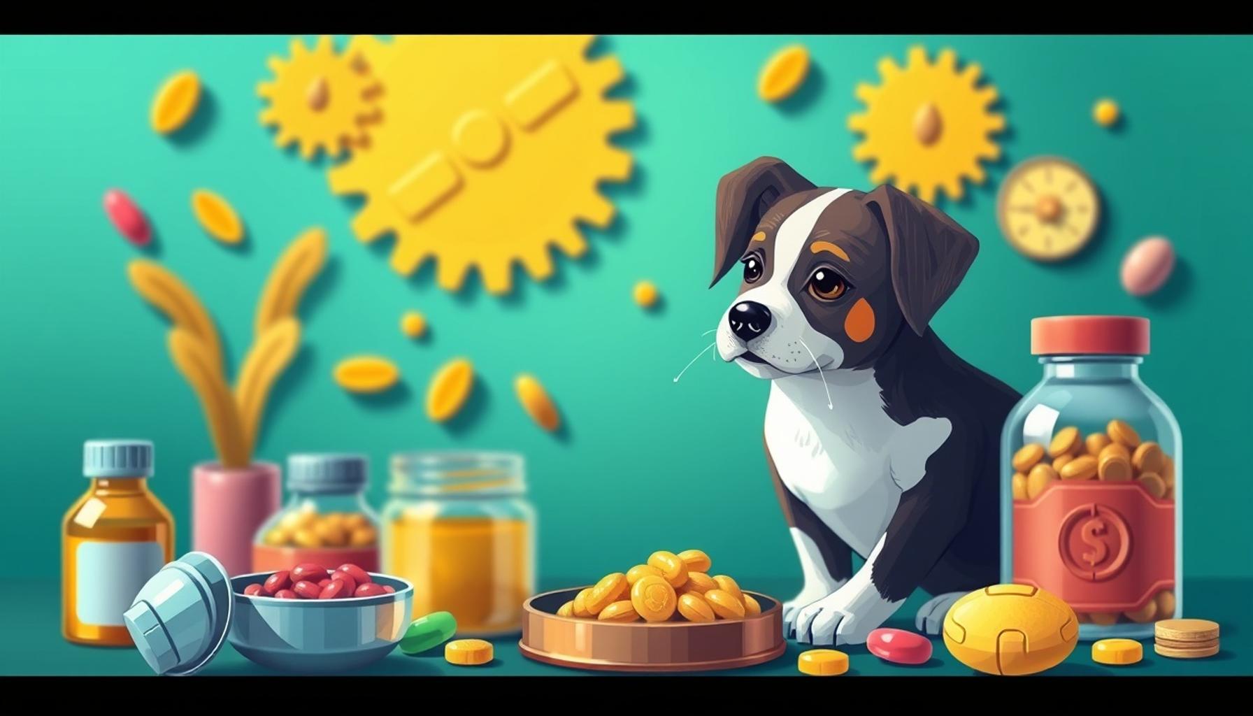 Dietary Supplements for Pets: When and How to Use