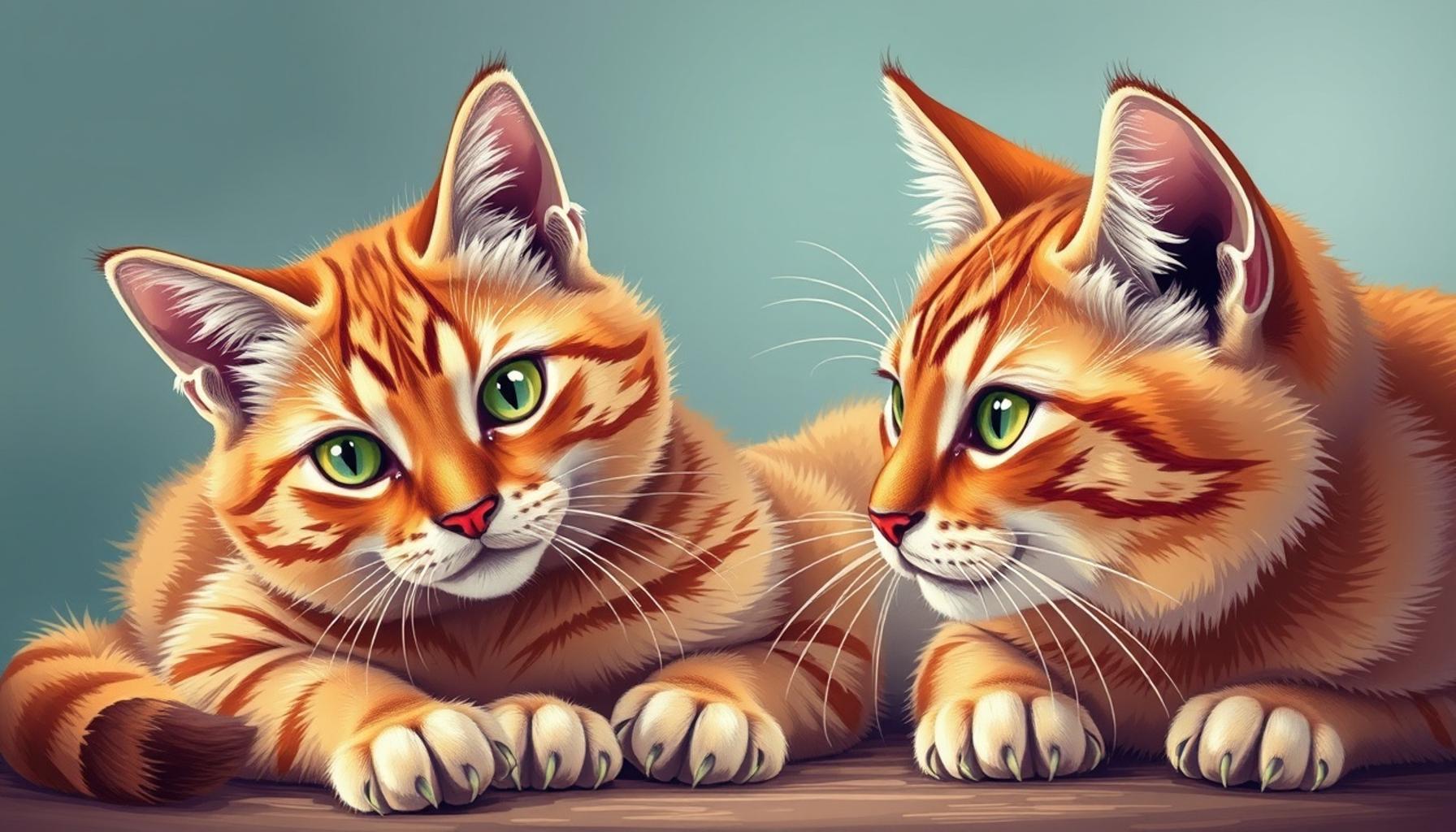 Training Techniques for Socializing Cats: Tips and Tricks