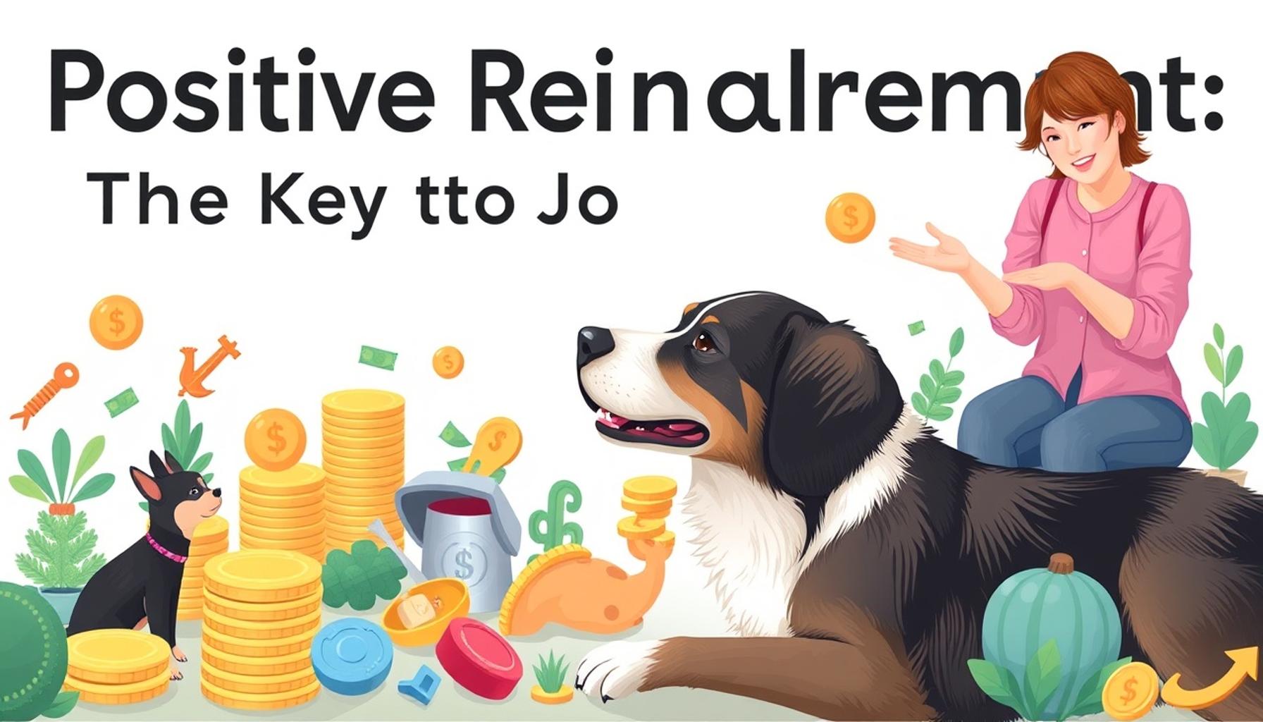 Positive Reinforcement: The Key to Successful Dog Training