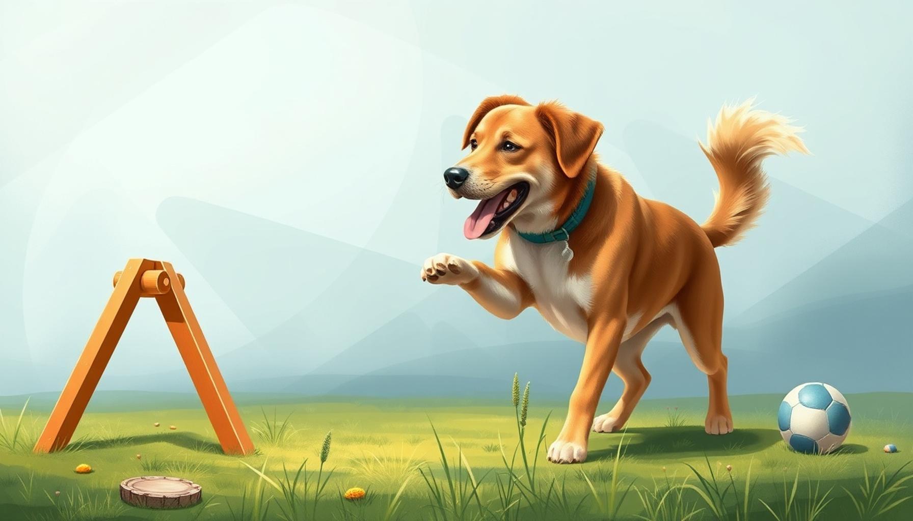 Incorporating Agility Training into Your Pet’s Routine for Physical and Mental Stimulation