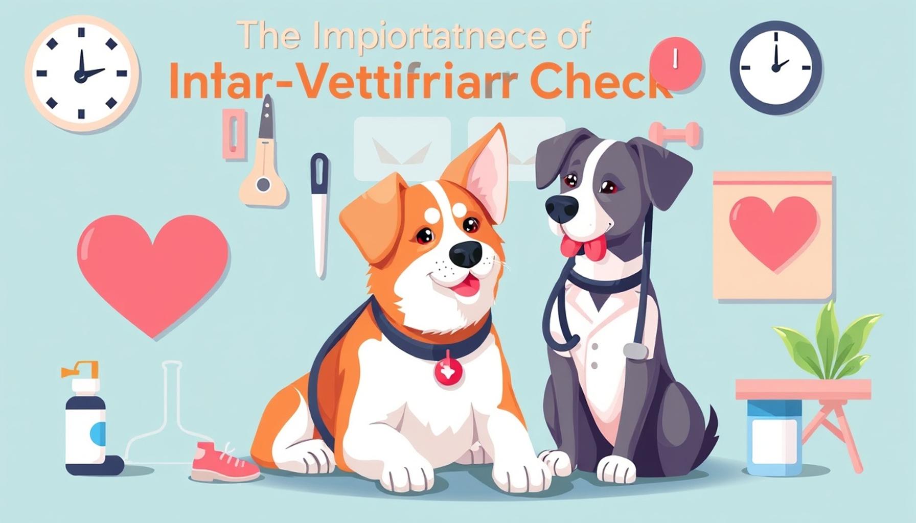 The Importance of Regular Veterinary Check-Ups for Pet Health