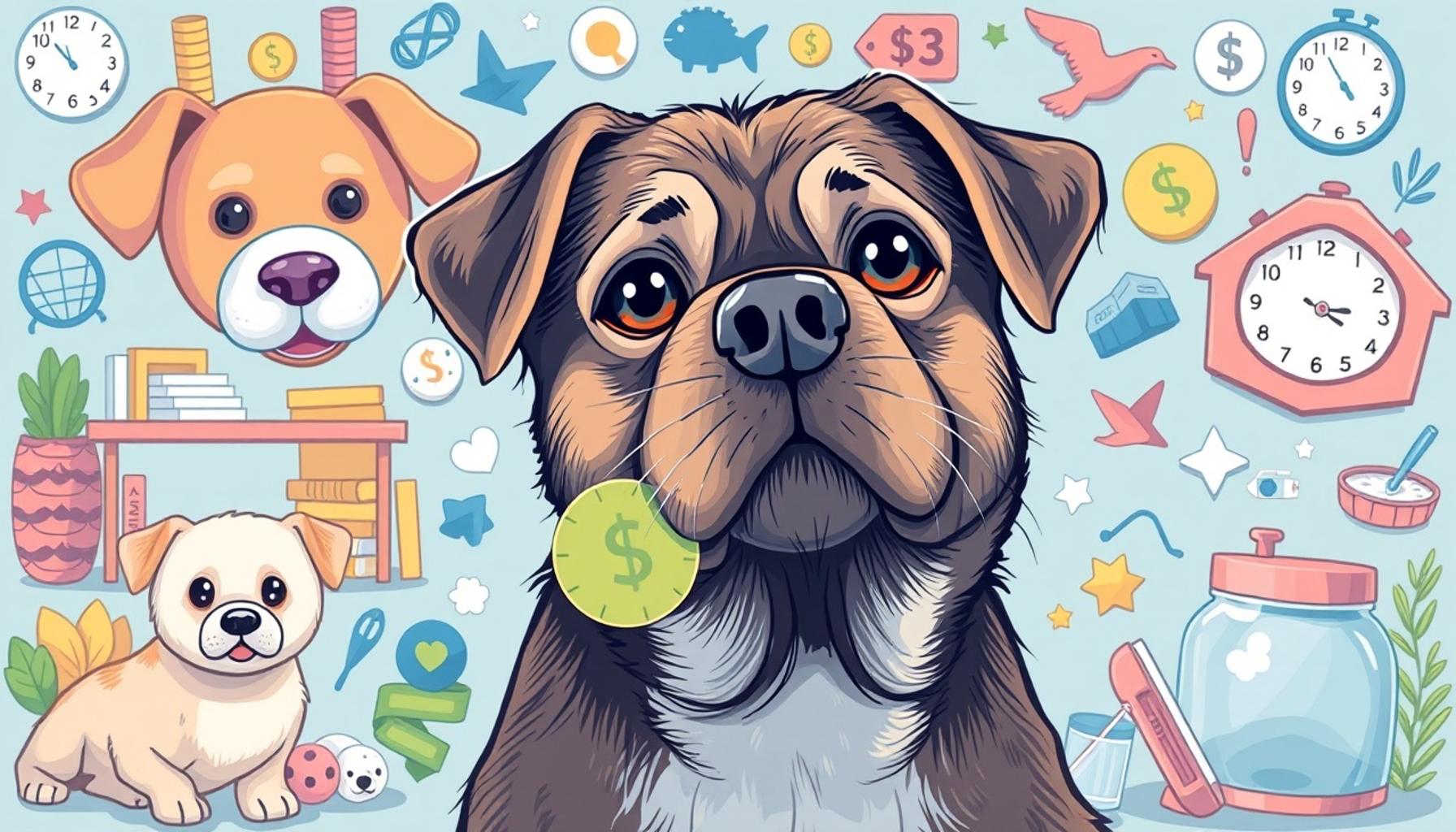 Financial resources to help with pet adoption
