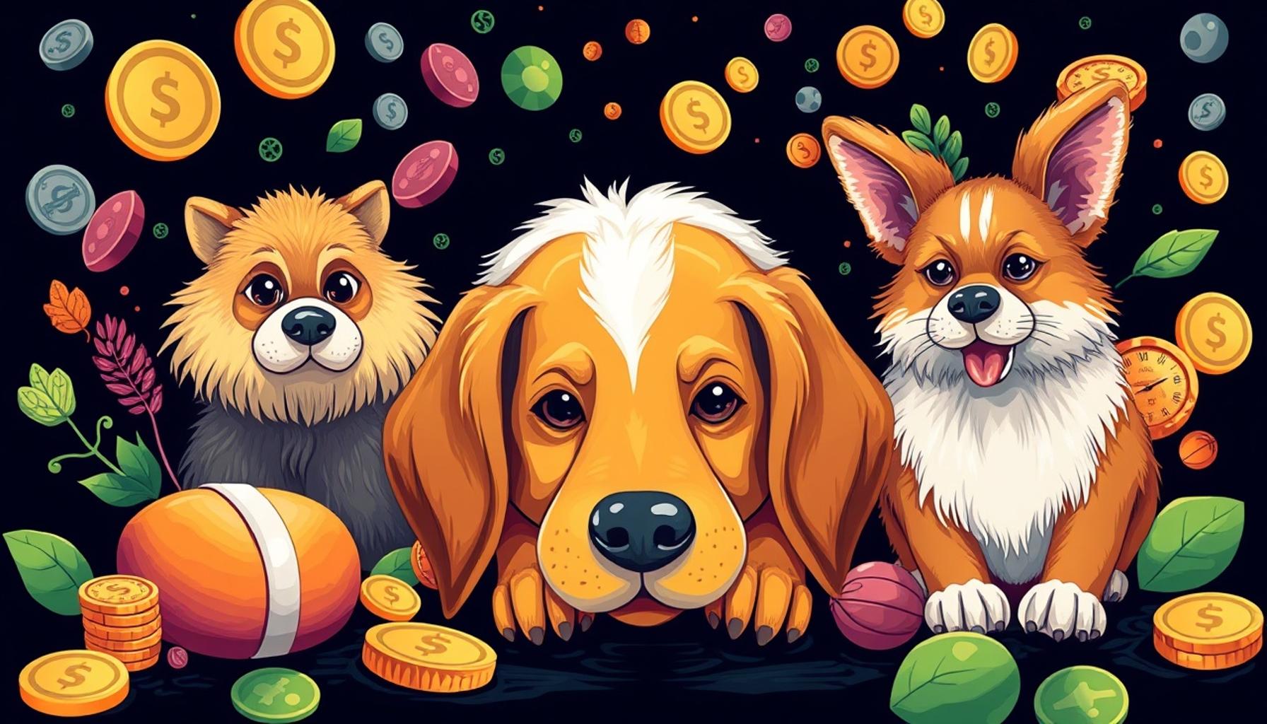 How to Choose the Ideal Food for Each Pet Species and Age