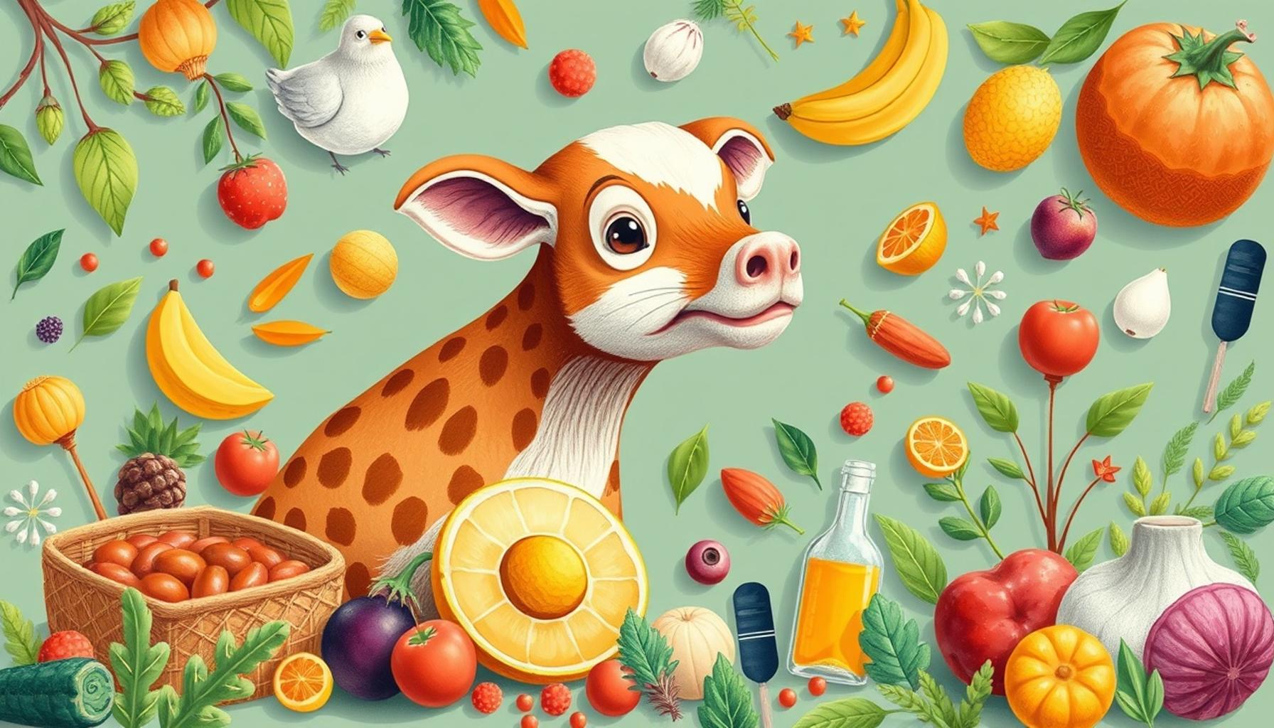 The Effects of Natural and Organic Foods on Pet Diets