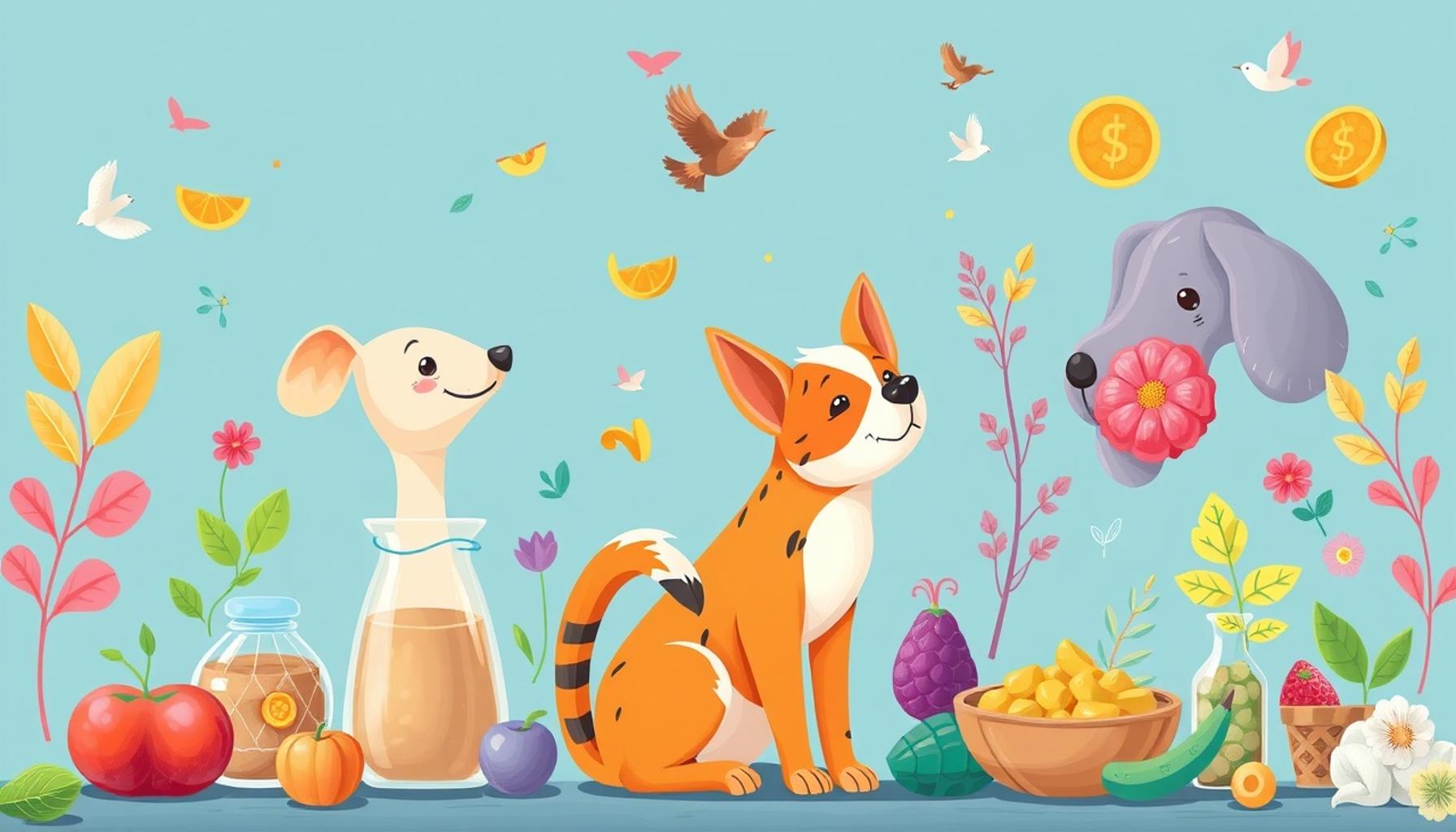 How Diet Affects the Behavior of Pets