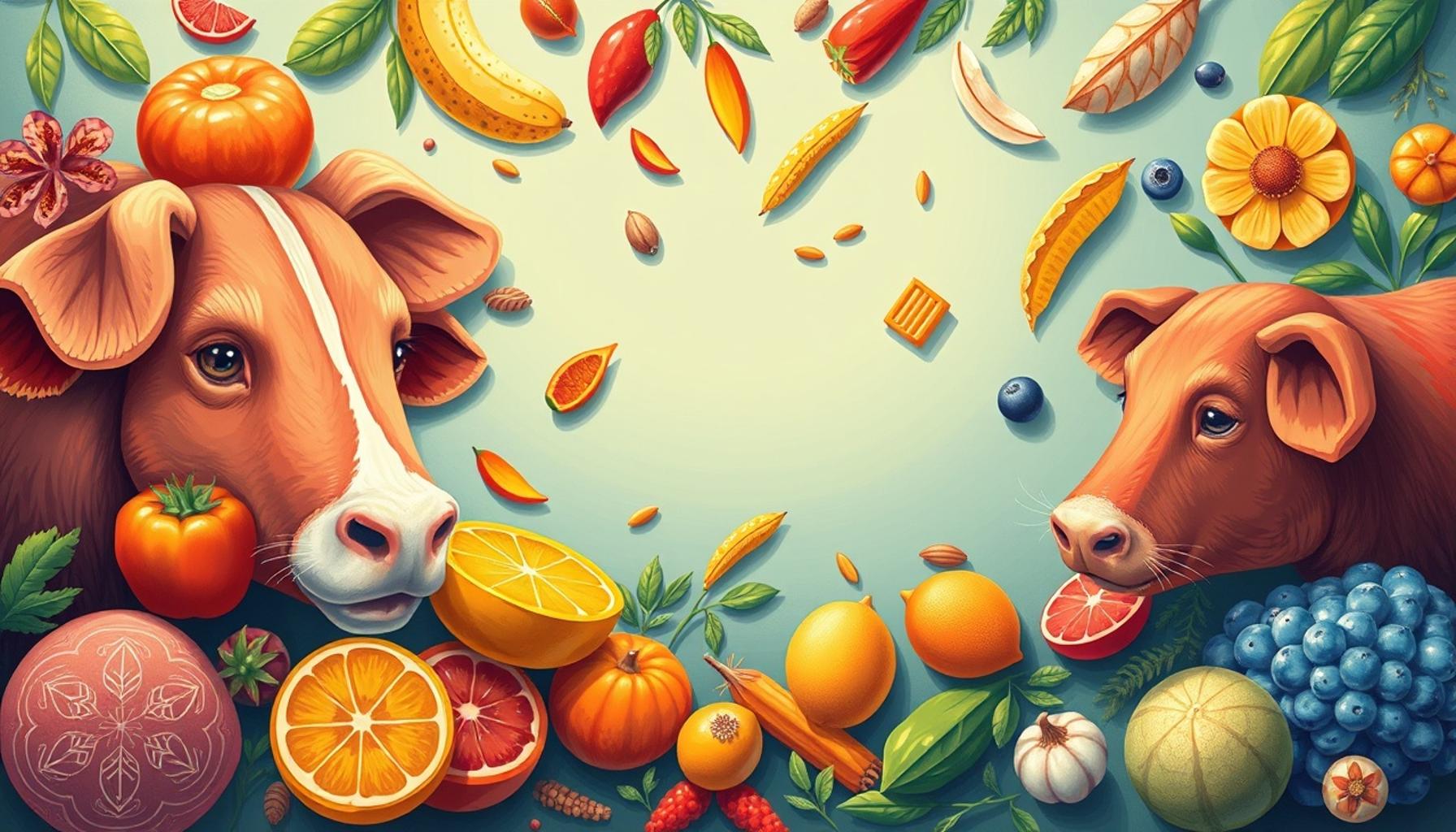 The Importance of Balanced Nutrition for the Long-Term Health of Pets