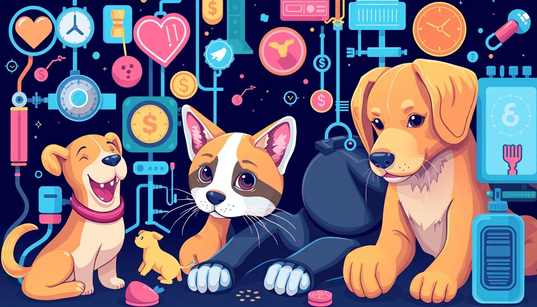 Innovative Technologies in Pet Care: How They Enhance Animal Welfare for Companion Animals