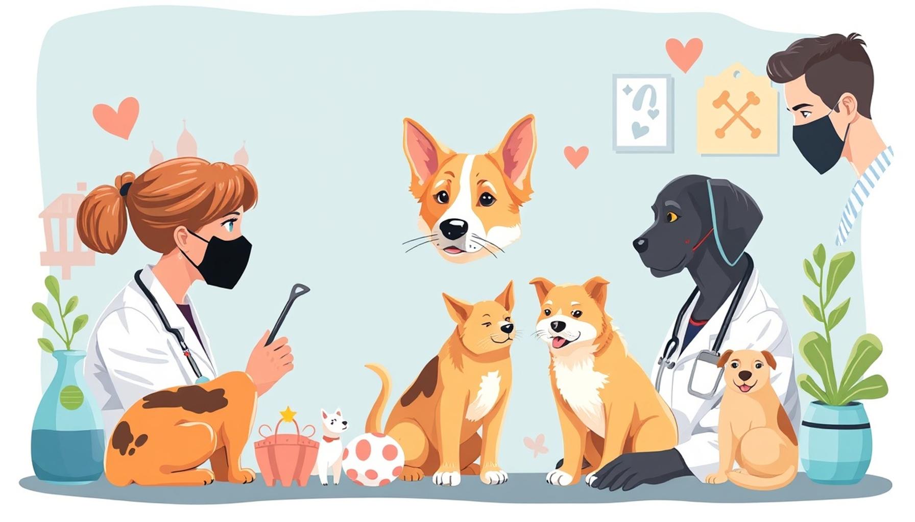 Understanding the Role of Veterinarians in Promoting Animal Welfare for Pets