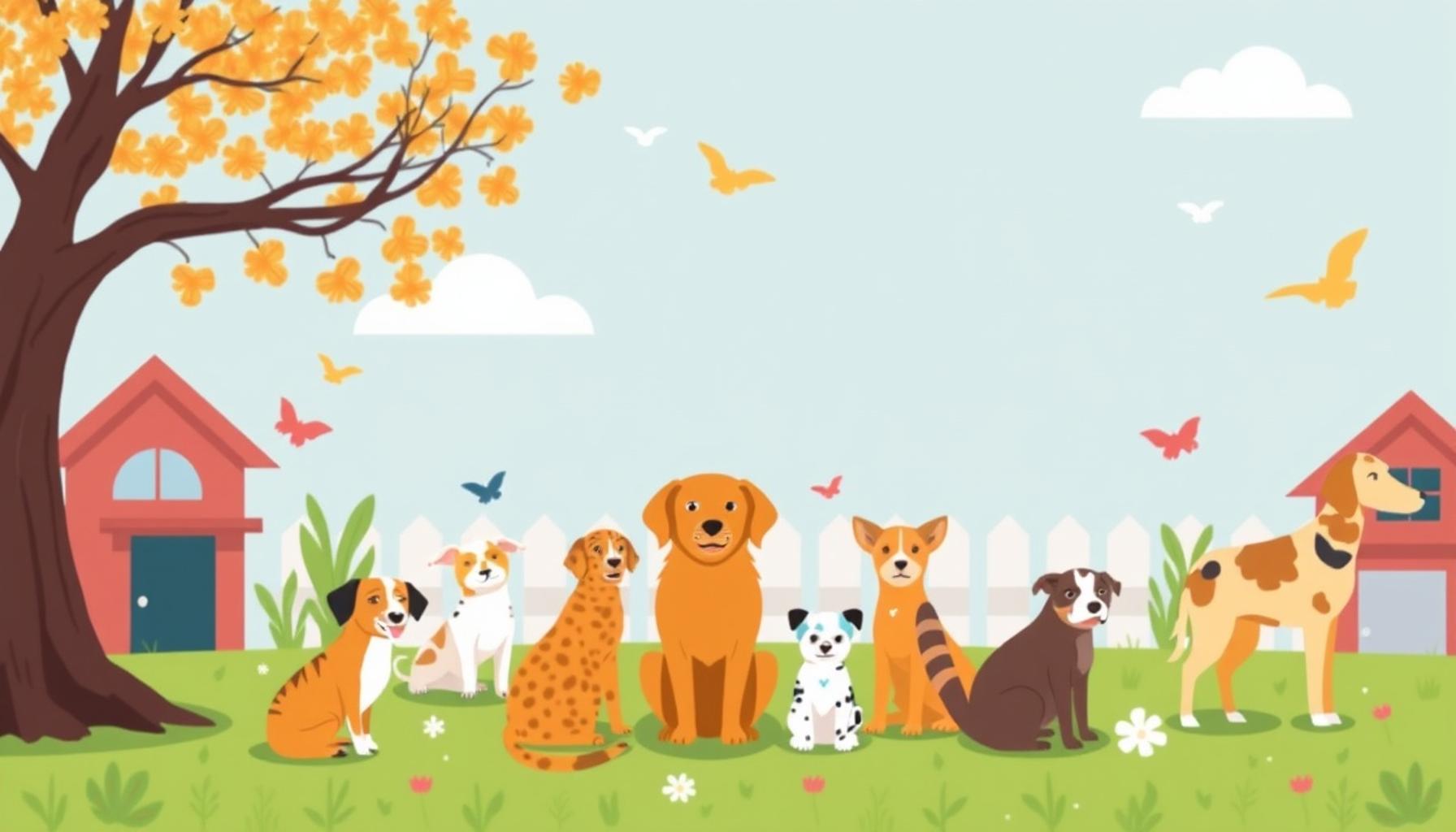 Local animal adoption organizations: where to find them and how to help