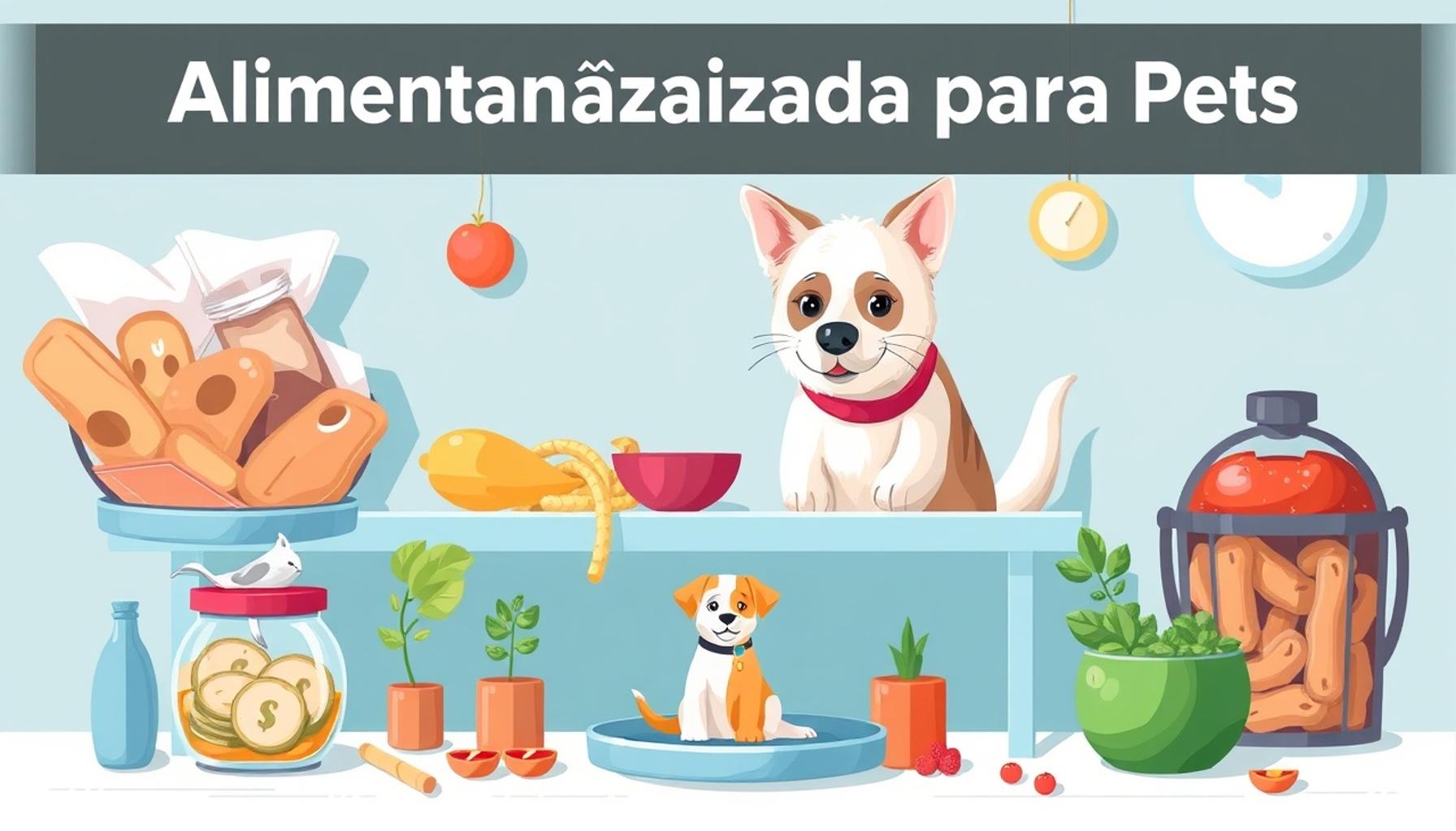 Personalized Nutrition for Pets: How to Create Tailored Diets for Your Animal’s Specific Needs