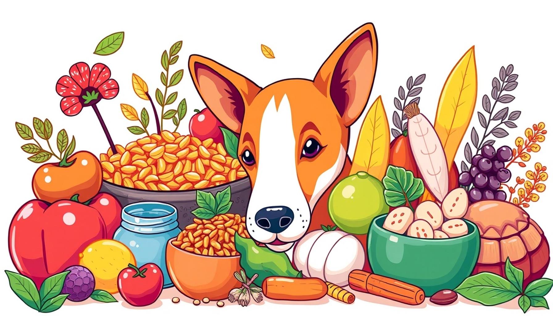 Trends in Natural and Organic Food for Pets