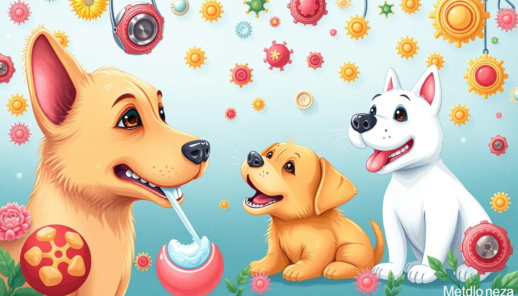 The relationship between pets’ oral health and systemic diseases: how oral hygiene can impact the overall health of pets