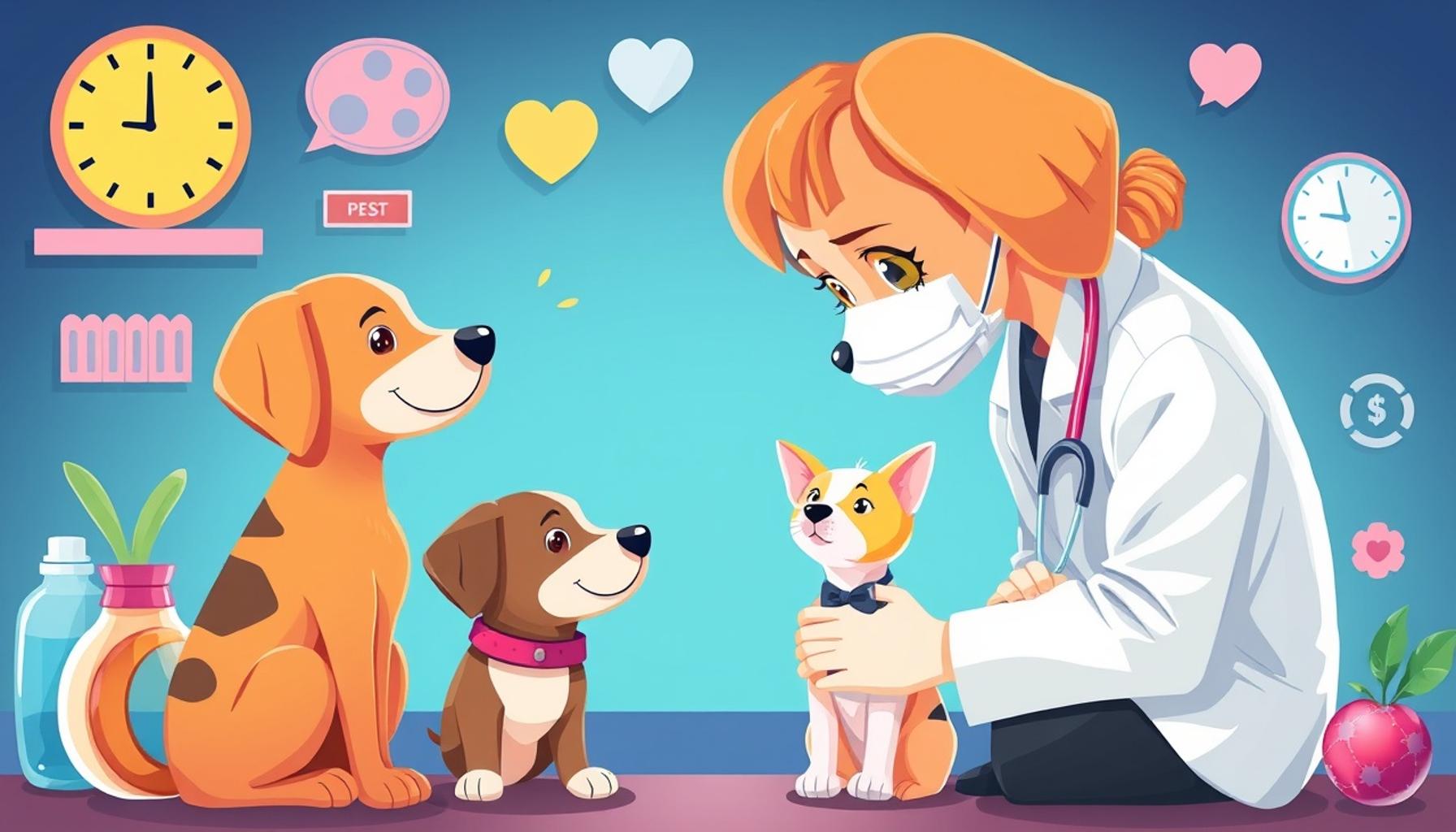 Preventive Care in Pets: Vaccines and Check-Ups That Can Save Lives