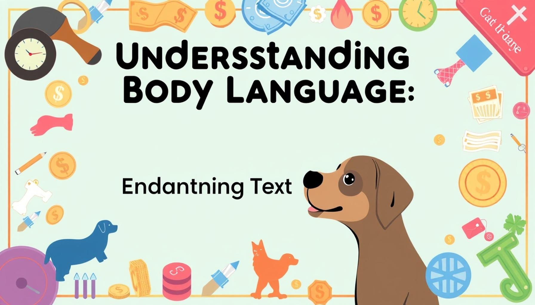 Understanding Canine Body Language: Enhancing Training Techniques