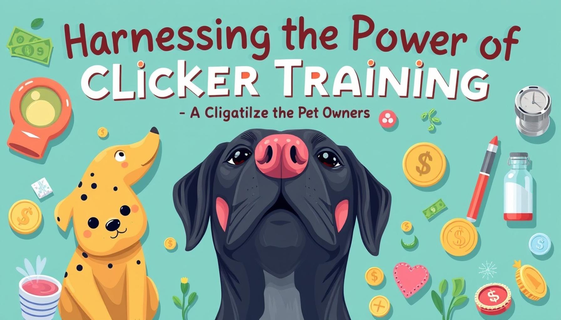 Harnessing the Power of Clicker Training: A Guide for Pet Owners